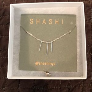 Shashi Carter Charm Necklace